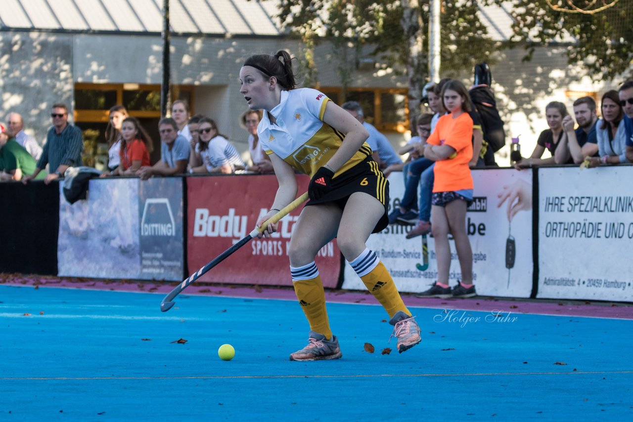 Bild 121 - Frauen HTHC - Mannheimer HC : Ergebnis: 0:3